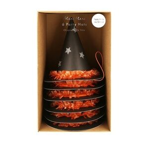 Meri Meri Festooning Witch Party Hats
